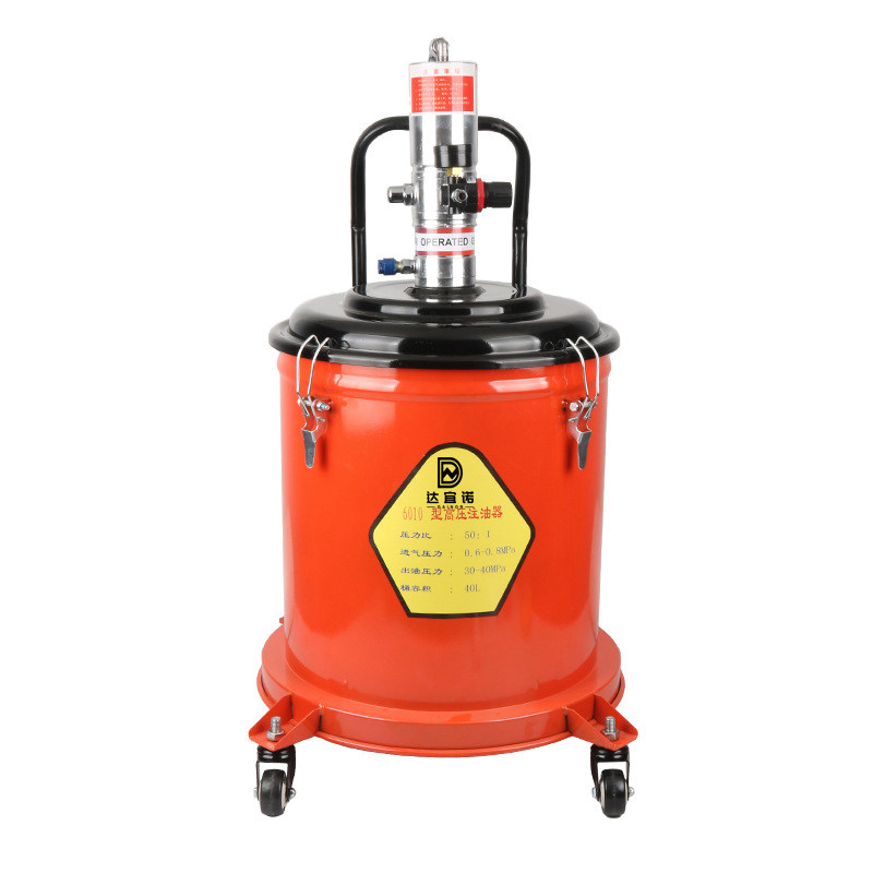 Pneumatic Grease Gun